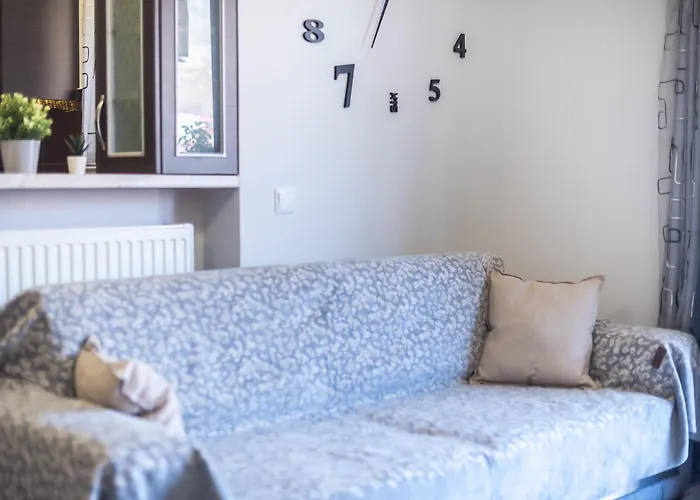 Rigas Apartment In Ilioupoli Athens