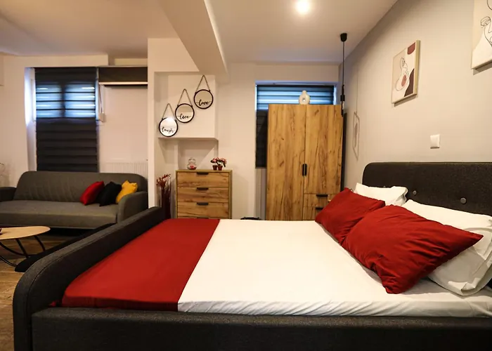 New Cosy Home Galatsi Kypseli Athens Heart!